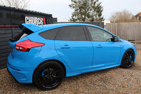 Ford Focus 2.3 Focus RS 4WD 5dr 10