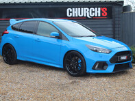 Ford Focus 2.3 Focus RS 4WD 5dr 15