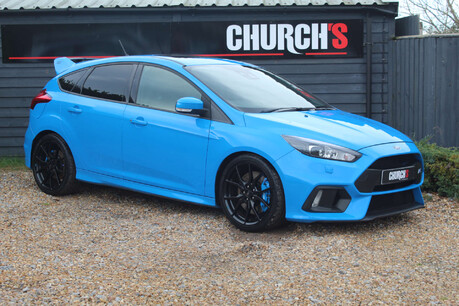 Ford Focus 2.3 Focus RS 4WD 5dr 15