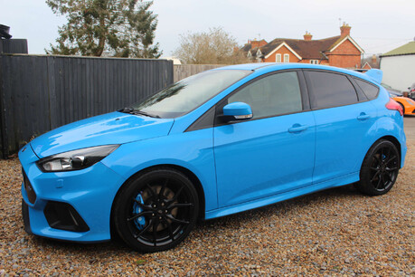 Ford Focus 2.3 Focus RS 4WD 5dr 17