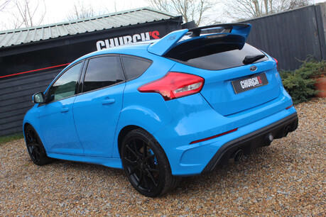 Ford Focus 2.3 Focus RS 4WD 5dr 22