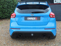 Ford Focus 2.3 Focus RS 4WD 5dr 23