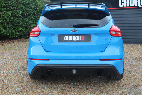 Ford Focus 2.3 Focus RS 4WD 5dr 23