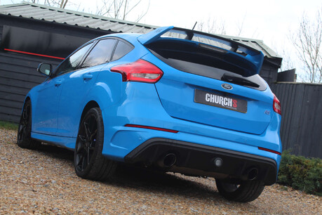 Ford Focus 2.3 Focus RS 4WD 5dr 24