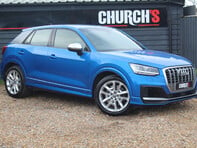 Audi Q2 2.0 SQ2 TFSI Quattro Semi-Auto 4WD 5dr 3