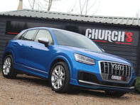 Audi Q2 2.0 SQ2 TFSI Quattro Semi-Auto 4WD 5dr 10