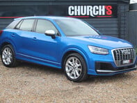 Audi Q2 2.0 SQ2 TFSI Quattro Semi-Auto 4WD 5dr 11