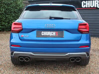 Audi Q2 2.0 SQ2 TFSI Quattro Semi-Auto 4WD 5dr 13