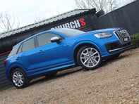 Audi Q2 2.0 SQ2 TFSI Quattro Semi-Auto 4WD 5dr 1