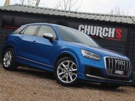 Audi Q2 2.0 SQ2 TFSI Quattro Semi-Auto 4WD 5dr 2