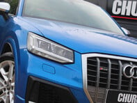 Audi Q2 2.0 SQ2 TFSI Quattro Semi-Auto 4WD 5dr 4