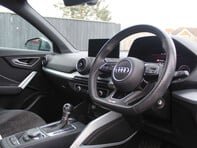 Audi Q2 2.0 SQ2 TFSI Quattro Semi-Auto 4WD 5dr 5