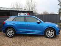 Audi Q2 2.0 SQ2 TFSI Quattro Semi-Auto 4WD 5dr 7