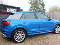 Audi Q2 2.0 SQ2 TFSI Quattro Semi-Auto 4WD 5dr 8