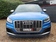 Audi Q2 2.0 SQ2 TFSI Quattro Semi-Auto 4WD 5dr 9