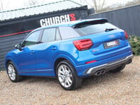 Audi Q2 2.0 SQ2 TFSI Quattro Semi-Auto 4WD 5dr 12