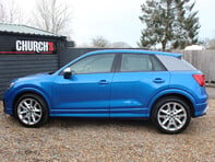 Audi Q2 2.0 SQ2 TFSI Quattro Semi-Auto 4WD 5dr 14