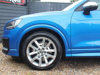 Audi Q2 2.0 SQ2 TFSI Quattro Semi-Auto 4WD 5dr 15