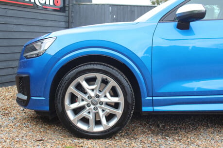 Audi Q2 2.0 SQ2 TFSI Quattro Semi-Auto 4WD 5dr 15