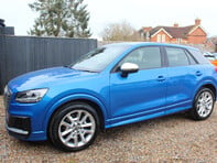 Audi Q2 2.0 SQ2 TFSI Quattro Semi-Auto 4WD 5dr 16