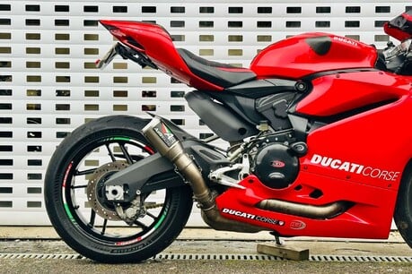 Ducati 959 959 Panigale 9