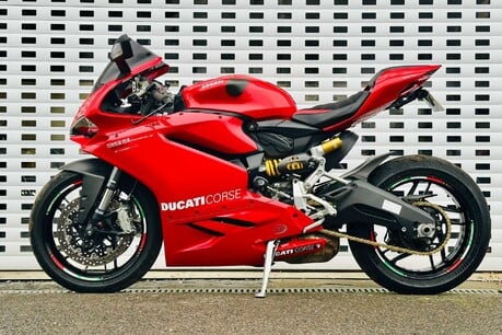 Ducati 959 959 Panigale 12