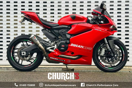 Ducati 959 959 Panigale 1