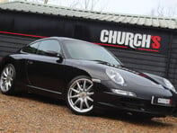 Porsche 911 3.6 911 Carrera 2 Tiptronic S 2dr 2