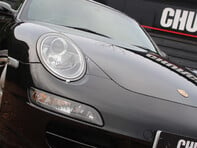 Porsche 911 3.6 911 Carrera 2 Tiptronic S 2dr 4