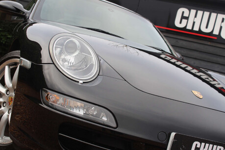 Porsche 911 3.6 911 Carrera 2 Tiptronic S 2dr 4