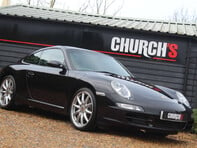 Porsche 911 3.6 911 Carrera 2 Tiptronic S 2dr 10