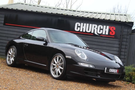 Porsche 911 3.6 911 Carrera 2 Tiptronic S 2dr 10