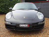 Porsche 911 3.6 911 Carrera 2 Tiptronic S 2dr 12