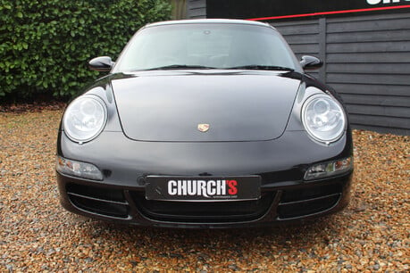 Porsche 911 3.6 911 Carrera 2 Tiptronic S 2dr 12