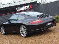 Porsche 911 3.6 911 Carrera 2 Tiptronic S 2dr 14