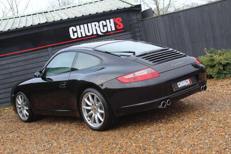 Porsche 911 3.6 911 Carrera 2 Tiptronic S 2dr 14