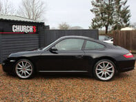 Porsche 911 3.6 911 Carrera 2 Tiptronic S 2dr 16