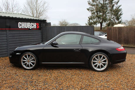 Porsche 911 3.6 911 Carrera 2 Tiptronic S 2dr 16