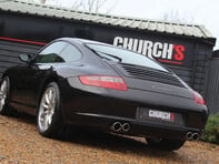 Porsche 911 3.6 911 Carrera 2 Tiptronic S 2dr 21