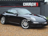 Porsche 911 3.6 911 Carrera 2 Tiptronic S 2dr 3