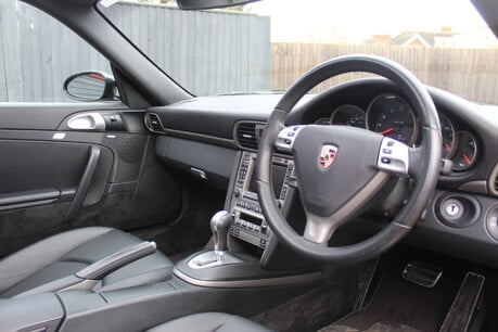 Porsche 911 3.6 911 Carrera 2 Tiptronic S 2dr 5