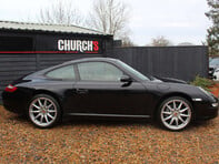 Porsche 911 3.6 911 Carrera 2 Tiptronic S 2dr 8