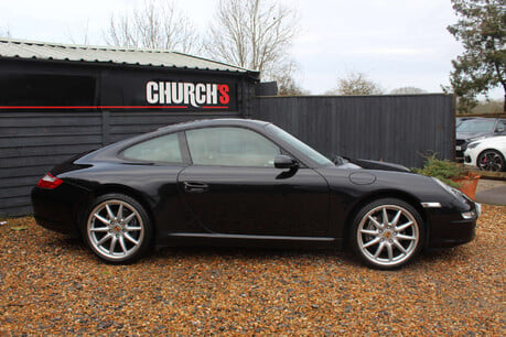 Porsche 911 3.6 911 Carrera 2 Tiptronic S 2dr 8