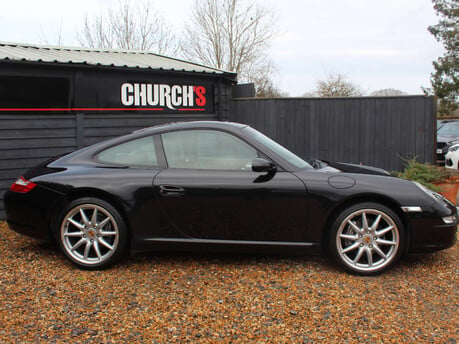 Porsche 911 3.6 911 Carrera 2 Tiptronic S 2dr 