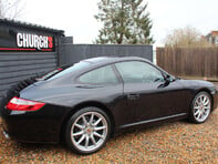 Porsche 911 3.6 911 Carrera 2 Tiptronic S 2dr 9