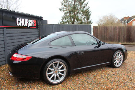 Porsche 911 3.6 911 Carrera 2 Tiptronic S 2dr 9