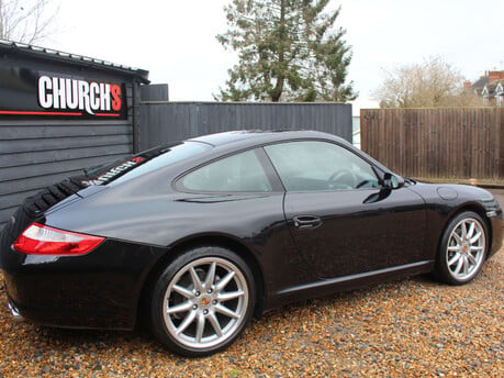 Porsche 911 3.6 911 Carrera 2 Tiptronic S 2dr 