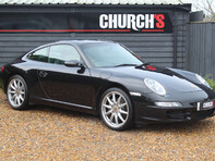 Porsche 911 3.6 911 Carrera 2 Tiptronic S 2dr 11