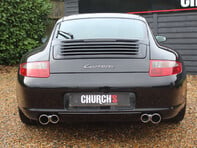 Porsche 911 3.6 911 Carrera 2 Tiptronic S 2dr 15