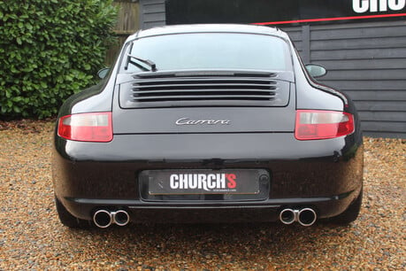 Porsche 911 3.6 911 Carrera 2 Tiptronic S 2dr 15